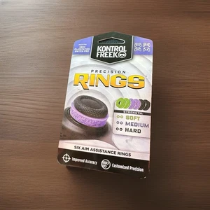 Kontrolfreek Precision Rings | Aim Assist Motion Control New - Picture 1 of 2