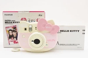 [US Tax Included] FUJIFILM Fuji Hello Kitty Cheki Instax Mini Instant Camera - Picture 1 of 10