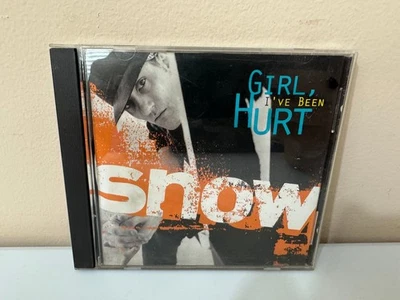 Snow Girl I've Been Hurt CD Single Promo EastWest Records 1994 Foto 1 de 3