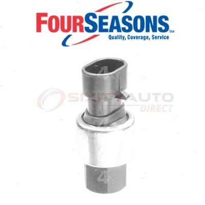 Four Seasons AC Clutch Cycle Switch for 1999-2010 Chevrolet Silverado 1500 - us Foto 1 de 4