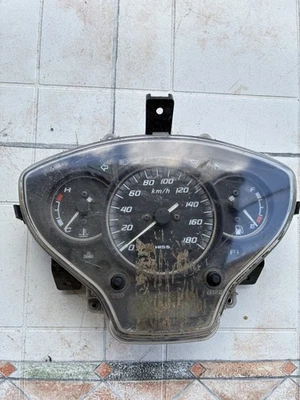 Contachilometri Tachimetro Honda Sh 300 2006 2008 - Immagine 1 di 2