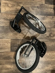 Bike USA Original Adult Stabilizer Wheels Pre-Owned - Picture 1 of 9