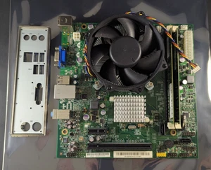 PACKARD BELL CPU RAM Bundle 4GB DA061L-3D 09178-1 48.3BU01.011 AMD ATHLON II - Picture 1 of 6