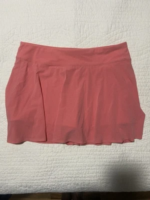 Falda de tenis tejida con estampado de moda Prince para mujer talla XL NUEVA CON ETIQUETAS Foto 1 de 4