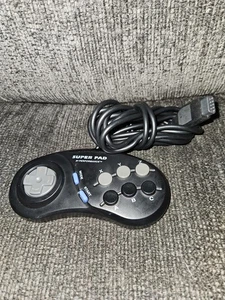 Sega Genesis Super Pad P-042 Controller Performance Tested Working - Picture 1 of 1