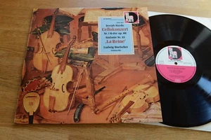 Haydn LUDWIG HOELSCHER cello concerto La Reine LP VOLKSPLATTE SMVP 8017 - Bild 1 von 6
