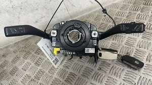 SKODA OCTAVIA 2008-2013 INDICATOR STALK/WIPER/LIGHTS COMPLETE UNIT 5K0953502L - Picture 1 of 9