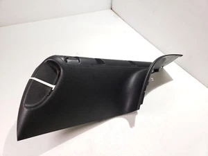 2008 - 2014 MINI COOPER R55 LEFT DRIVER SIDE LUGGAGE COMP TRIM PANEL BLACK OEM - Picture 1 of 5