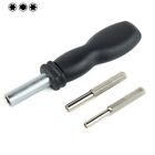 Professional Security Screwdriver Bit for Nintendo Game Consoles 3 8mm + 4 5mm