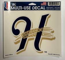 Helena Brewers Decal 5"x6" - Ultra Decal