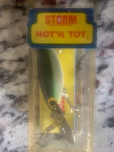OLD STORM "HOT'N'TOT SEÑUELO L27 - Imagen 1 de 2