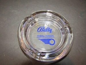 BALLY PINBALL DIVISION, Bensenville, IL 3 Cigarette HolderASHTRAY 4.75" X 1.25" - Picture 1 of 4