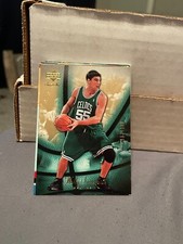 2006-07 Sweet Shot Gold #6 Wally Szczerbiak/199 CELTICS!