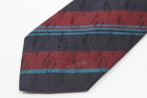 EMPORIO ARMANI silk neck tie made in Italy - Picture 1 of 4
