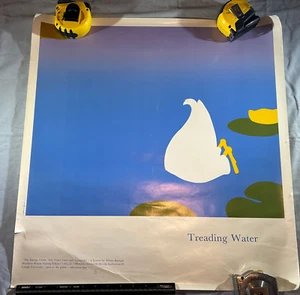 1984 POSTER LEHIGH UNIVERSITY TREADING CRISI ENERGETICA ACQUA LEZIONE 23x24 VINTAGE - Foto 1 di 10