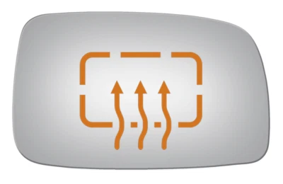 Novo espelho elétrico convexo direito para Toyota Solara 04-08 sem placa de apoio - Imagem 1 de 3