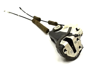 2016-2020 Honda Fit OEM Rear Left Driver Side Door Lock Latch Cables Assembly - Image 1 of 4