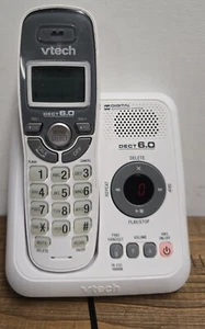 Teléfono inalámbrico Vtech con identificador de llamadas y contestador automático digital (CS6124) - Imagen 1 de 13