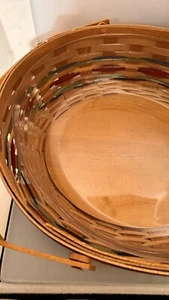Longaberger Horizon Of Hope , 2003 Basket - Picture 1 of 8