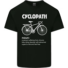 Cyclopath Funny Cycling Bicycle Cyclist Kids T-Shirt Childrens