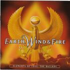 Elements of Love: Ballads by Earth, Wind & Fire CD May-1996 Sony Music 
