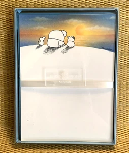 Juego de papelería Ziggy Fuzz Wack 1981 de colección papel y sobres Sunset Beach LEER - Imagen 1 de 13