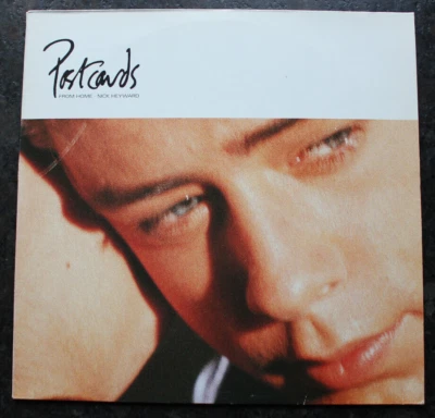 Nick Heyward – Postcards From Home (Arista – 207 205) - Bild 1 von 4