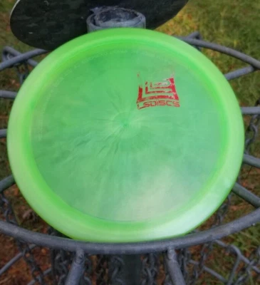 Innova PFN Champion Sidewinder 173g Patent LSD Discs Pearly Field Tested - Image 1 of 4