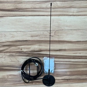Nagoya UT-72G High Gain Magnetic Dual-Band GMRS Antenna BTECH - Used VERY GOOD - Picture 1 of 11
