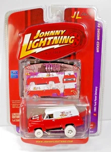 Johnny Lightning White Lightning CHASE! 2008 Wicked Wagons JL Talk Excusive 55 - Picture 1 of 5