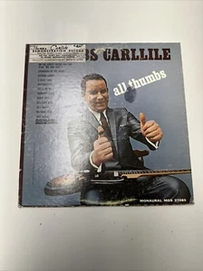 Thumbs Carllile ‎– All Thumbs / Smash Records‎– MGS-27085 MONO - Picture 1 of 4
