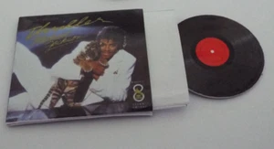 Mini álbum de discos 'Michael Jackson THRILLER' casa de muñecas Barbie Ken Blythe 1/6 - Imagen 1 de 1