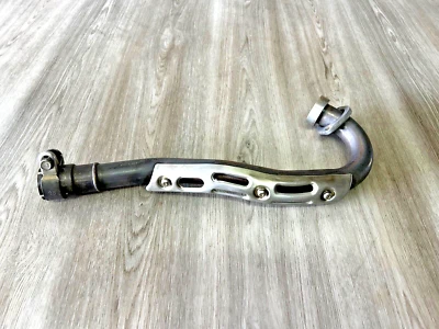 2009 2010 川崎 KLX250S KLX250SF 原始设备制造商排气管 18088-0512 — 第 1/4 张图片