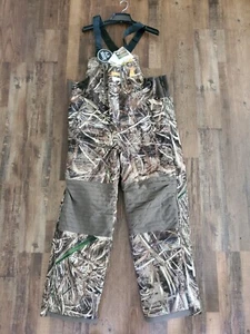 Drake Waterfowl bibs LST Insulated 2.0 Max 5 Med mcalister banded avery heritage - Picture 1 of 5
