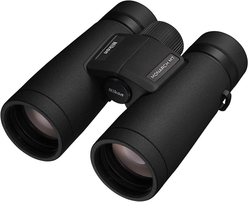 Nikon Monarch M7 8X42 Binoculars Roof Prism Fog-Free Waterproof BRAND New - Image 1 of 1