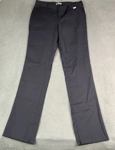 Dickies Pants Womens Size 14 UU New With Tags Zip Pockets Workwear No Hem - Picture 1 of 11