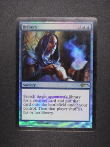 MTG Bribery FOIL Judge - Picture 1 of 3