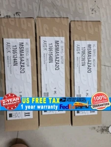MSMA5AZA2Q New In Box 1PCS Free Expedited Shipping - Zdjęcie 1 z 3