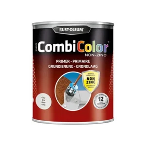 Rust-Oleum CombiColor Non-Zinc Primer 750ml Außen- Innenbereich Grundierung - Bild 1 von 2