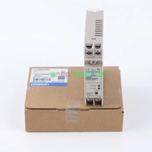 ONE New Omron S8VS-03024 100-240VAC Switching Power Supply - Picture 1 of 9