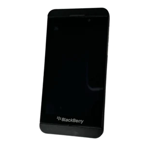 BlackBerry Z10 STL1001 Smartphone 16GB 8MP 4.2″ 3G Bluetooth Black Read As Is - Picture 1 of 13