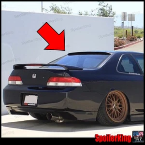 SpoilerKing Fit: Honda Prelude 1997-2001 (bb5 bb9) Rear Roof Window Spoiler 284R - Picture 1 of 12