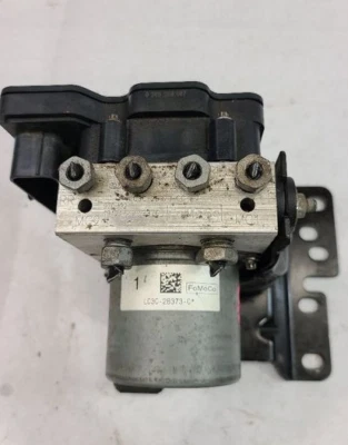 2020-2022 福特 F250 F350 Super Duty ABS 防抱死制动泵总成原始设备制造商 — 第 1/3 张图片