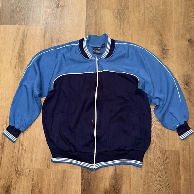 Vintage 70s Sportswear Jacket Mens Large Track Suit Tennis Running Bjorn Borg - Image 1 of 4