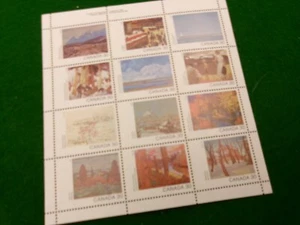 966a Canada Day1982 mini pane P82 - Bild 1 von 2