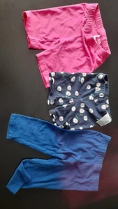 kurze Hosen Mädchen gr 110 - Bild 1 von 4