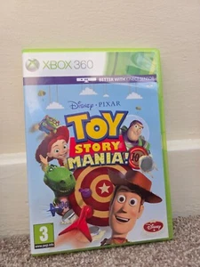 XBOX 360 Game - Disney Pixar Toy Story Mania! - Used - Picture 1 of 1