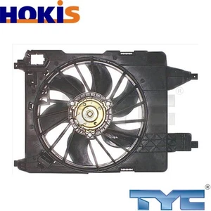 FAN RADIATOR 828-0004 FOR RENAULT KANGOO/Express/GRAND/II/BE/BOP MEGANE 1.5L - Picture 1 of 6