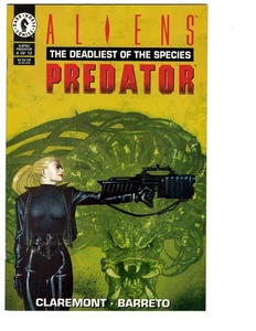 Dark Horse Comics Aliens Predator / Rogue / Earth War / Alien 3 Lote - C24 - Imagen 1 de 12