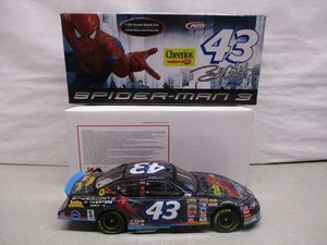 2007 Action Bobby Labonte #43 Spiderman 3 1/24 - Picture 1 of 3
